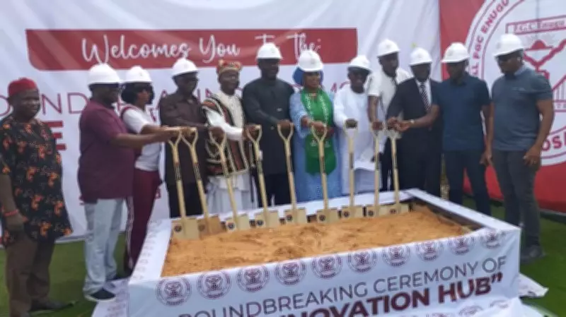 FGC Enugu Alumni Start N2bn Innovation Hub Construction for Students