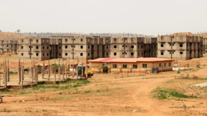 FIABCI Urges 5P Framework to Solve Nigeria’s 28 Million Housing Deficit