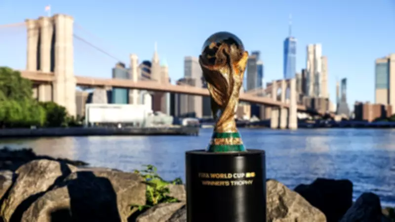 FIFA to Provide Sign Language Broadcasts for All 2026 World Cup Matches