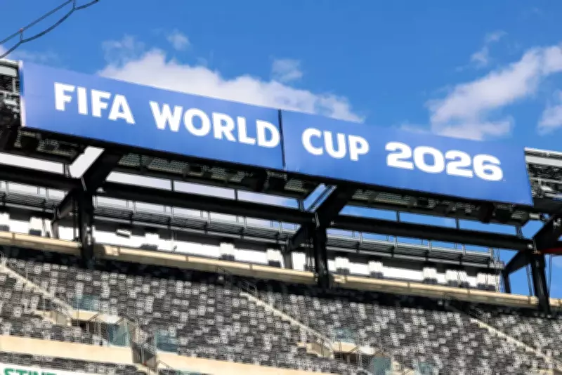 FIFA Unveils 48 Team Base Camps for 2026 World Cup in US, Mexico, Canada