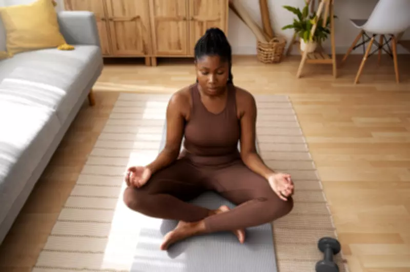 Finding Peace: How Meditation Calms Lagos Chaos