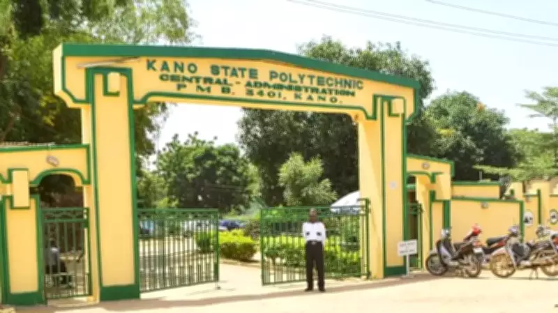 Fire Destroys Kano Polytechnic Main Library, Sparks Academic Concern