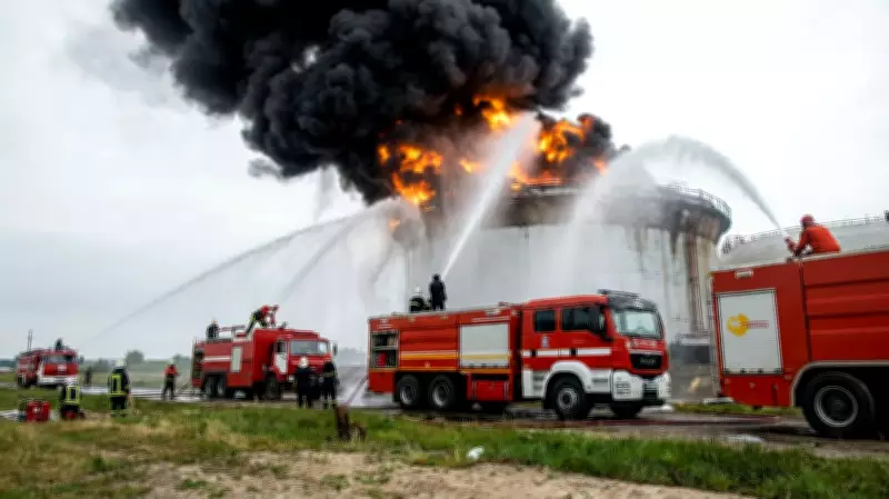 Fire Service Recovers Two Bodies After Car Plunges into River in Ibadan