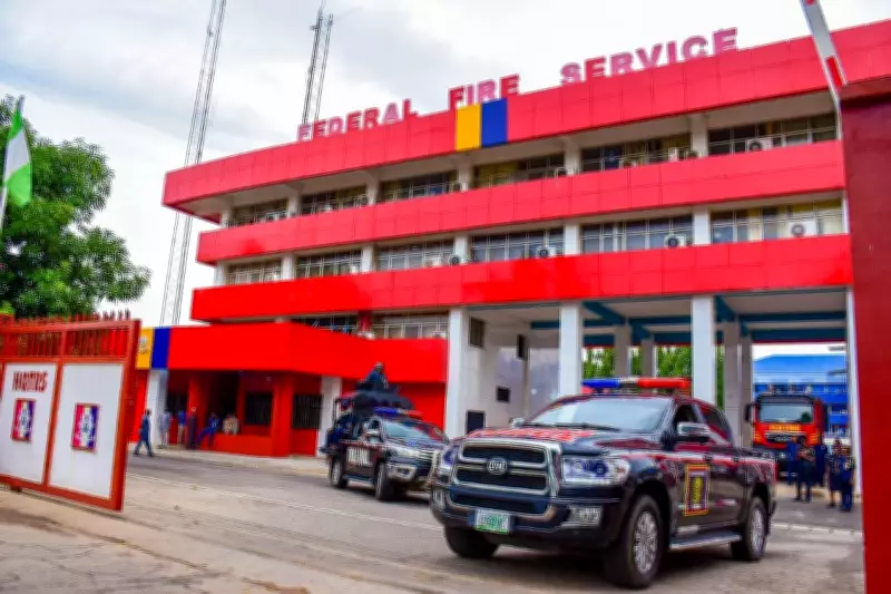 Fire Service Warns Nigerians About Silent Killer Carbon Monoxide Gas