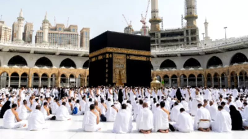 First Batch of 315 Oyo Pilgrims Arrives in Medina for Hajj 2026
