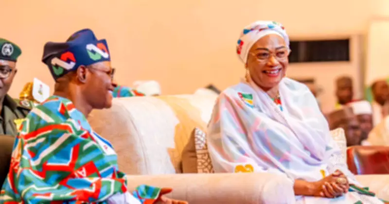 First Lady Remi Tinubu Launches Rice, ₦1.2bn Palliative for Northern States Ahead of Eid-el-Kabir