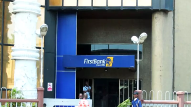 FirstBank Ranked Nigeria’s Strongest Brand in 2026 by Brand Finance