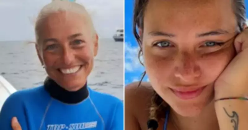 Five Italian Divers Die in Maldives Scuba Diving Tragedy