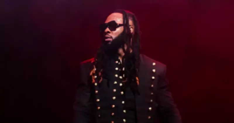 Flavour's Indigo at the O2 Show: A Cultural Celebration Beyond Music