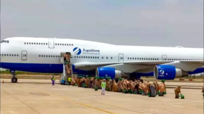 Flynas Transports 50.2% of Nigerian Hajj Pilgrims to Saudi Arabia in One Week