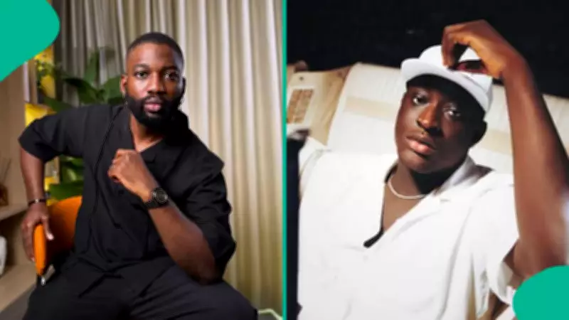 Food Critic Opeyemi Famakin Fires Back at Carter Efe Over Body Odour Remark
