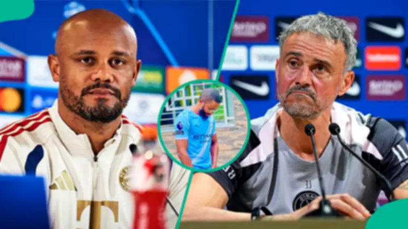 Football Predictor Picks Bayern to Beat PSG in UCL Comeback