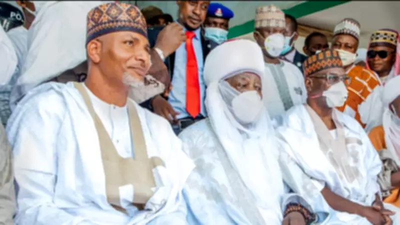 Forced Loyalty and Electoral Shock Ahead for APC