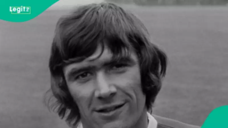 Former Arsenal Star Peter Simpson Dies Days Before Champions League Final vs PSG