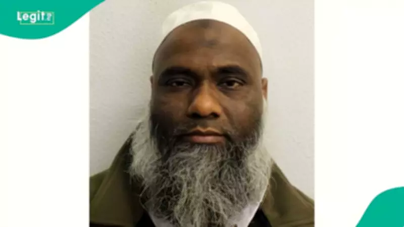 Former East London Imam Gets Life Sentence for Sexually Abusing Seven Women and Girls