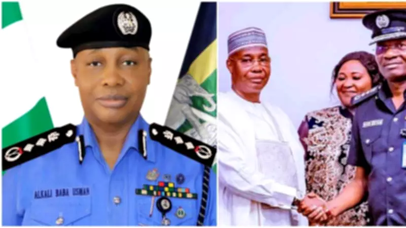 Former IGP Usman Alkali Joins 2027 Yobe Governorship Race Under APC