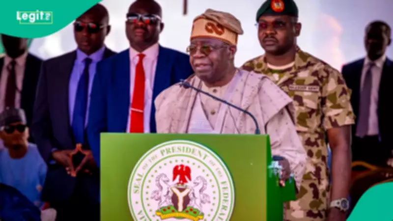 Former Kano LG Boss Praises Tinubu’s Northern Projects, Criticizes Kwankwaso