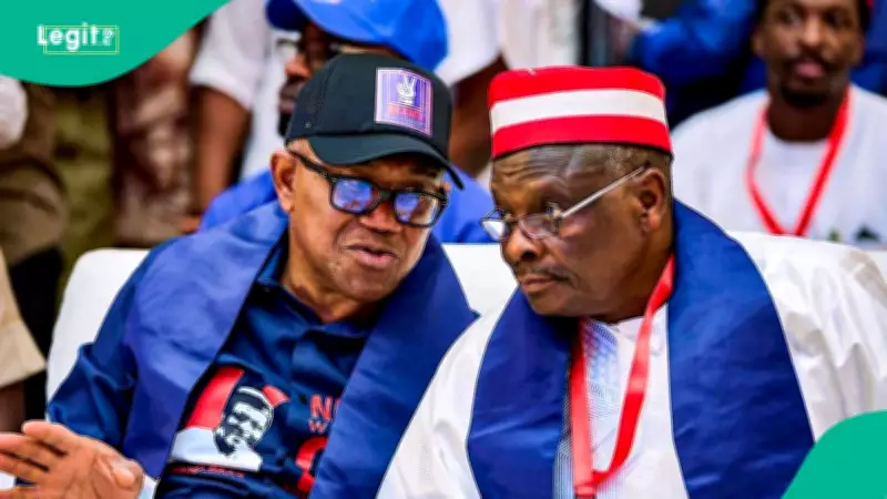 Former Mayor Vows to Oppose Obi-Kwankwaso Ticket for 2027 Election