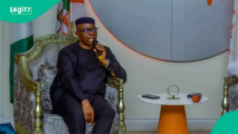 Former Ondo Governor Mimiko Joins New Party After Resigning from PDP