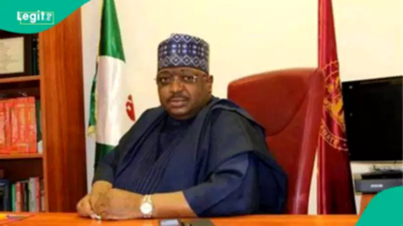 Former Senate Minority Leader Philip Aduda Wins APC FCT Senatorial Ticket