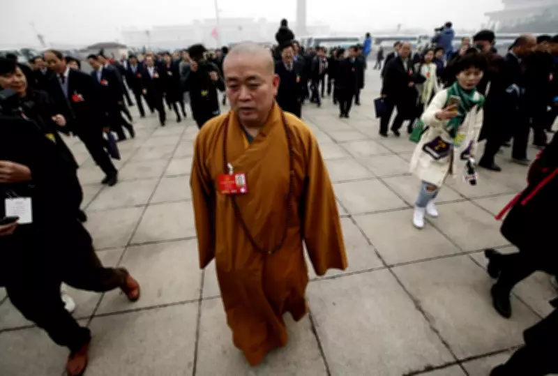 Former Shaolin Temple abbot sentenced to 24 years for bribery and embezzlement