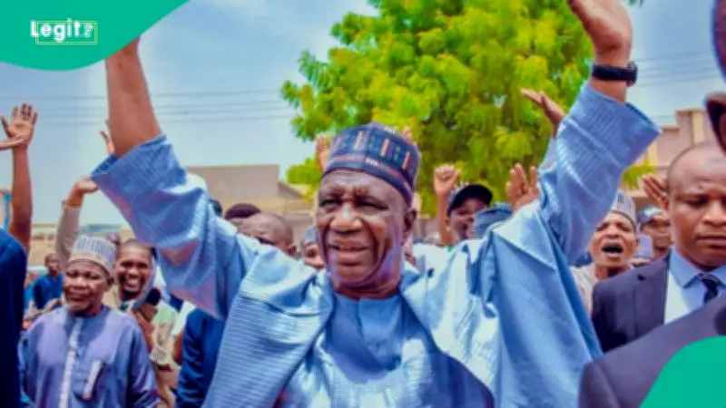 Former SSG Baba Malam Wali Wins APC Governorship Ticket for Yobe 2027 Elections