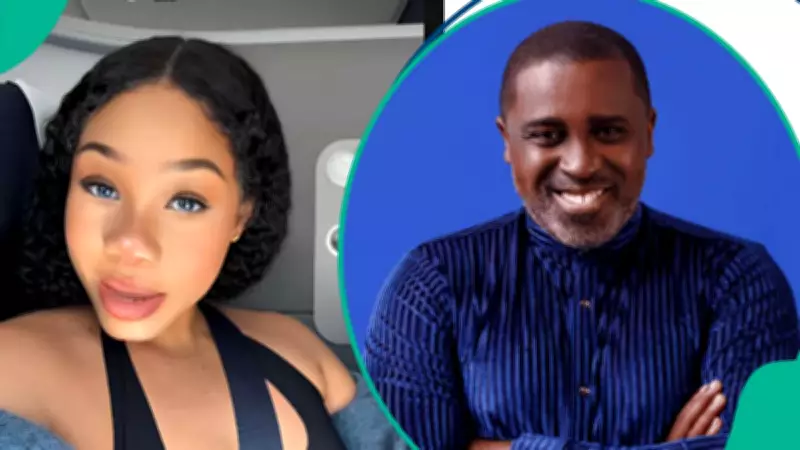 Frank Edoho and Ex-Wife Sandra Spotted in Heated Argument in Leaked Video