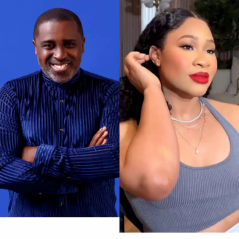 Frank Edoho Breaks Silence, Denies Allegations of Domestic Violence and Infidelity