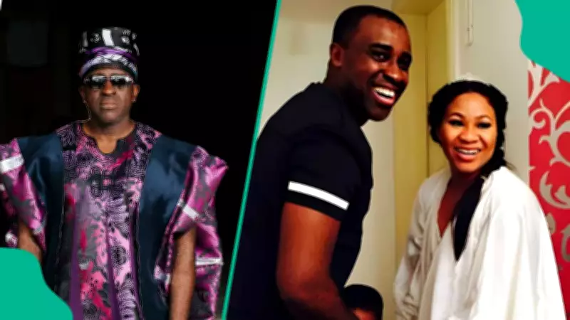 Frank Edoho Confirms Marriage Crash, Breaks Silence on Divorce