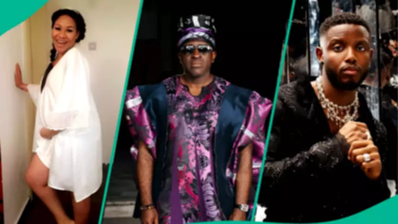 Frank Edoho's Ex-Wife Sandra Alleges Domestic Violence with Evidence
