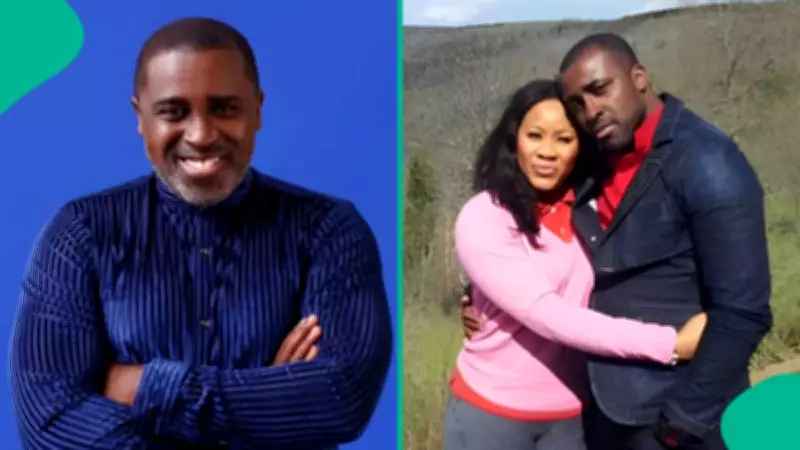 Frank Edoho's Old Comments on Male Cheating Resurface Amid Marriage Collapse