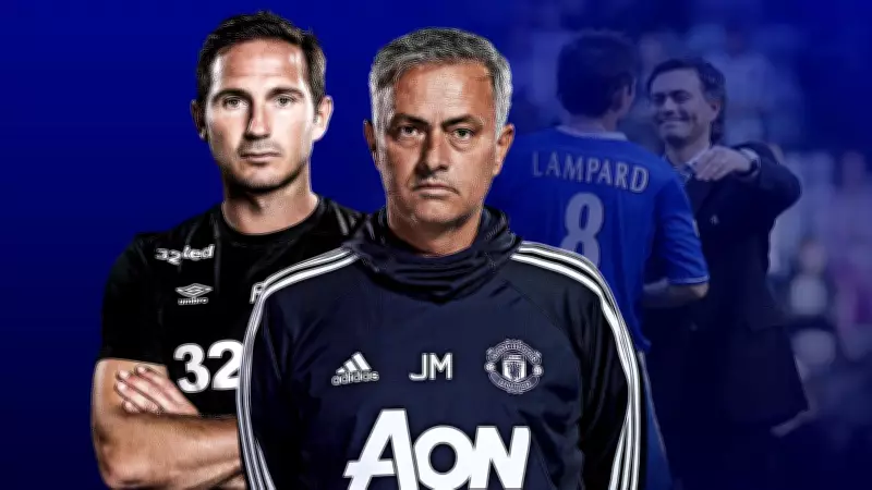 Frank Lampard Names Jose Mourinho as Biggest Influence on Coaching Career