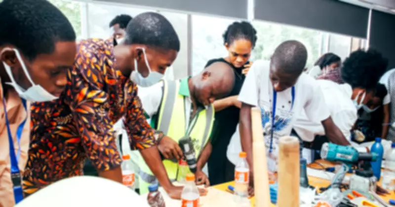Free 6-Week Programme Helps Young Nigerians Gain Real Skills and Internships