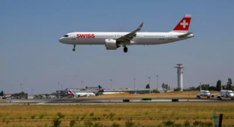 French man allegedly sexually abuses sleeping woman on flight, leaves creepy note
