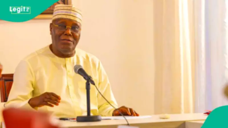 Fresh Allegation Against Atiku Over ADC to NDC Defection Emerges