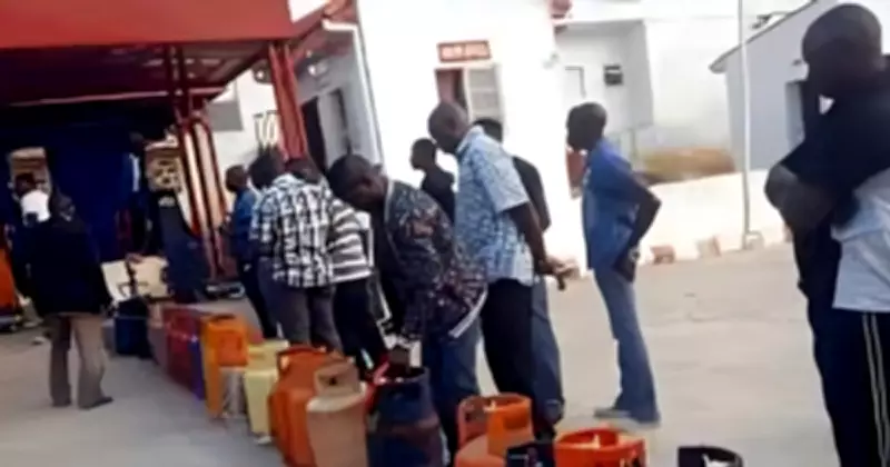 From N1,300 to N2,000/kg: The Real Reason Cooking Gas Prices Just Skyrocketed