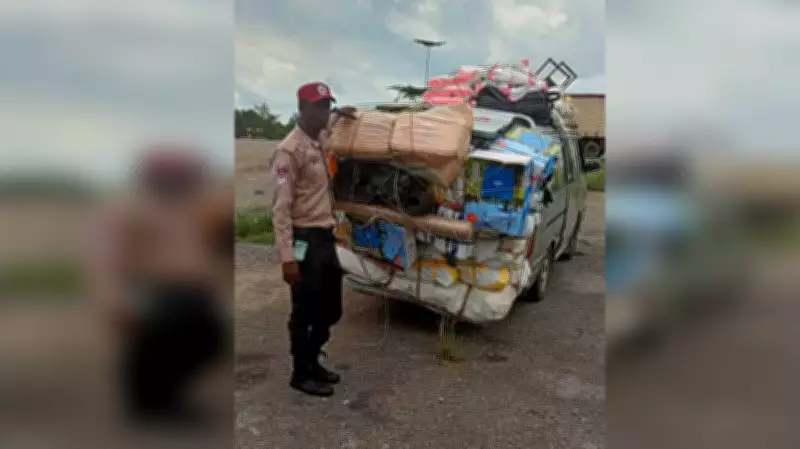 FRSC Arrests 321 Traffic Offenders in Ogun for Overloading, Number Plate Violations