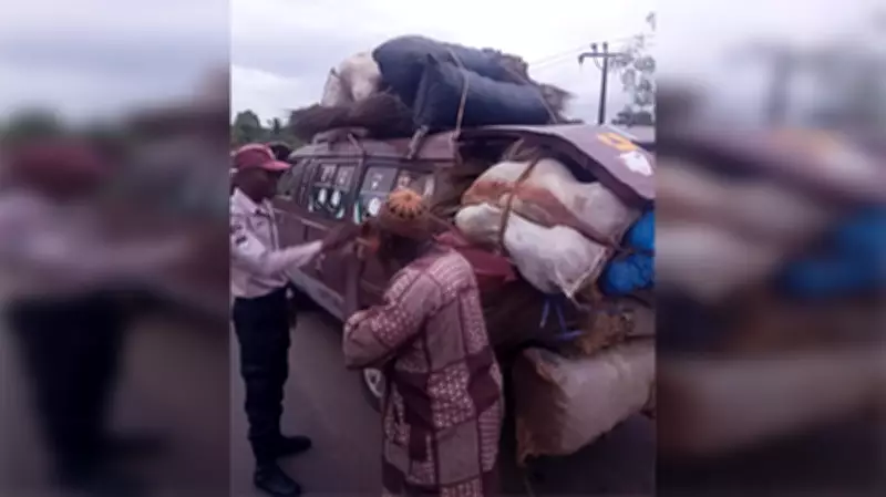FRSC Launches Operation Guduma Against Fake Number Plates in Ogun