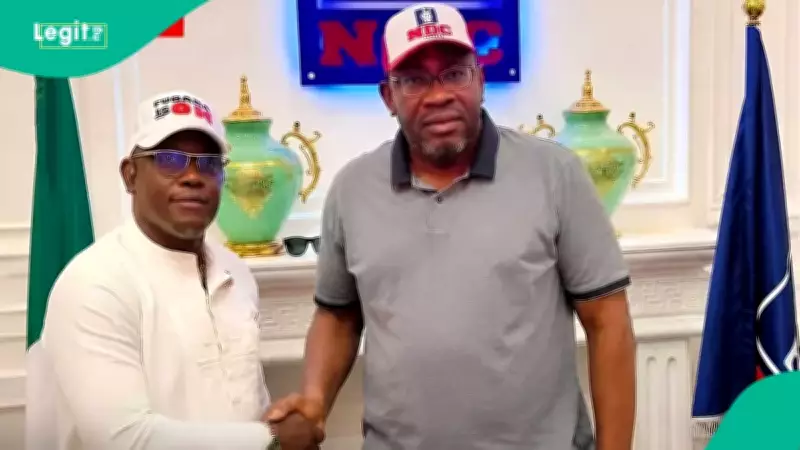 Fubara's Elder Brother Declares Rivers Governorship Bid for 2027