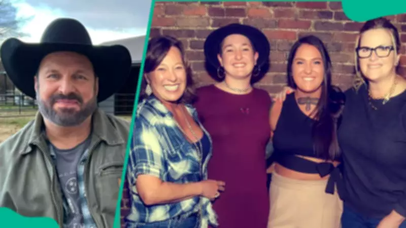 Garth Brooks' Daughters: Taylor, August, and Allie's Lives Today