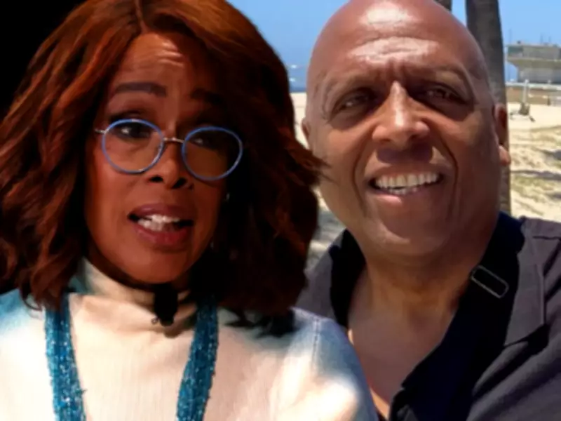 Gayle King's Ex-Husband Apologizes for Infidelity After Nearly 40 Years
