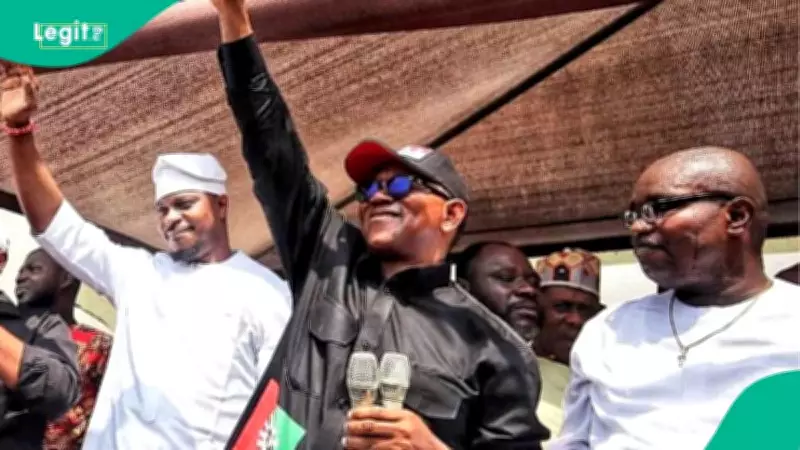 Gbadebo Rhodes-Vivour Declines to Join Peter Obi in NDC, Stays in ADC