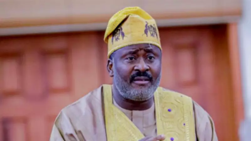 Gbajabiamila: I Almost Lost Job as Tinubu's Chief of Staff Over Desmond Elliot