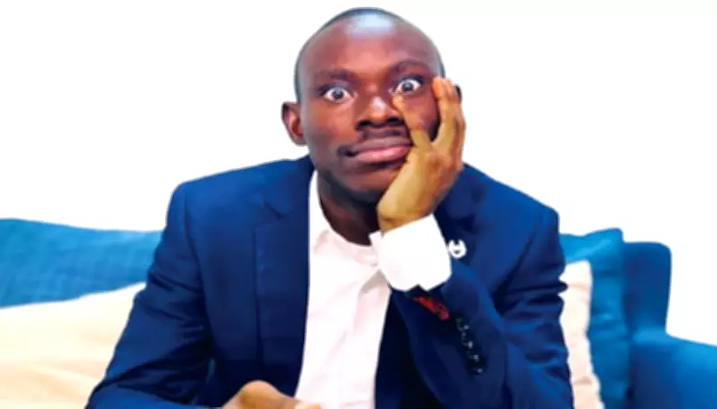 GehGeh Slams Nigerian Youths, Police Over Insecurity and Bad Governance