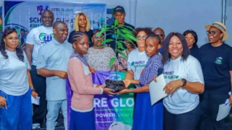 GERE Global Empowers 100 Schoolgirls on Climate and Environmental Leadership