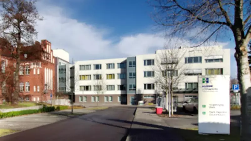German Paediatrician Charged with 130 Counts of Child Sexual Abuse
