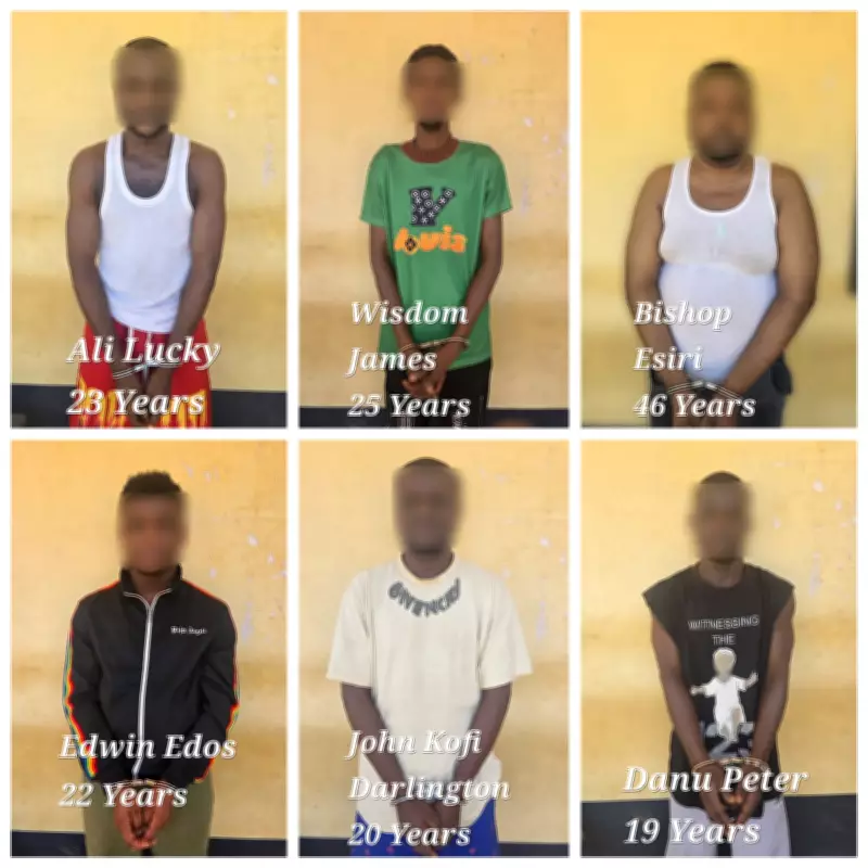 Ghana Arrests 11 for Deepfake AI Video Impersonating President Mahama