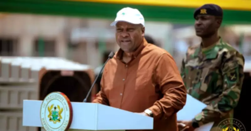 Ghana Evacuates Citizens Free From South Africa; Nigerians Must Pay