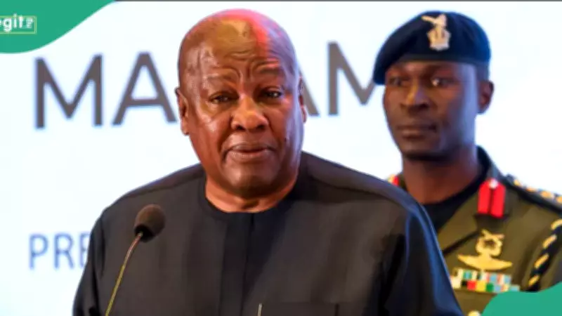Ghana Lifts Visa Requirement for Nigeria, Other African Nations, Introduces E-Visa