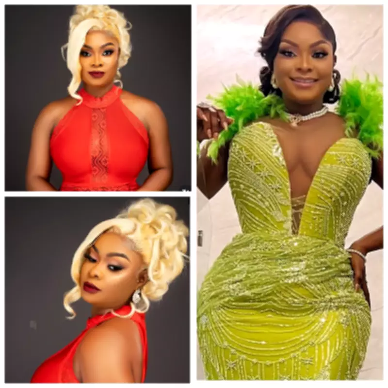Ghanaian Actress Beverly Afaglo Dies Four Days Before Her Birthday
